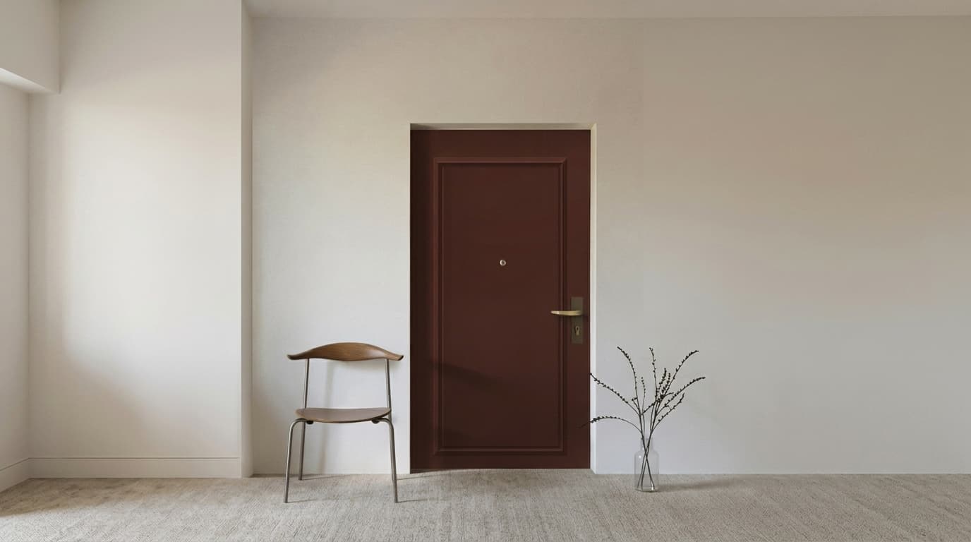 Fire-Rated Door