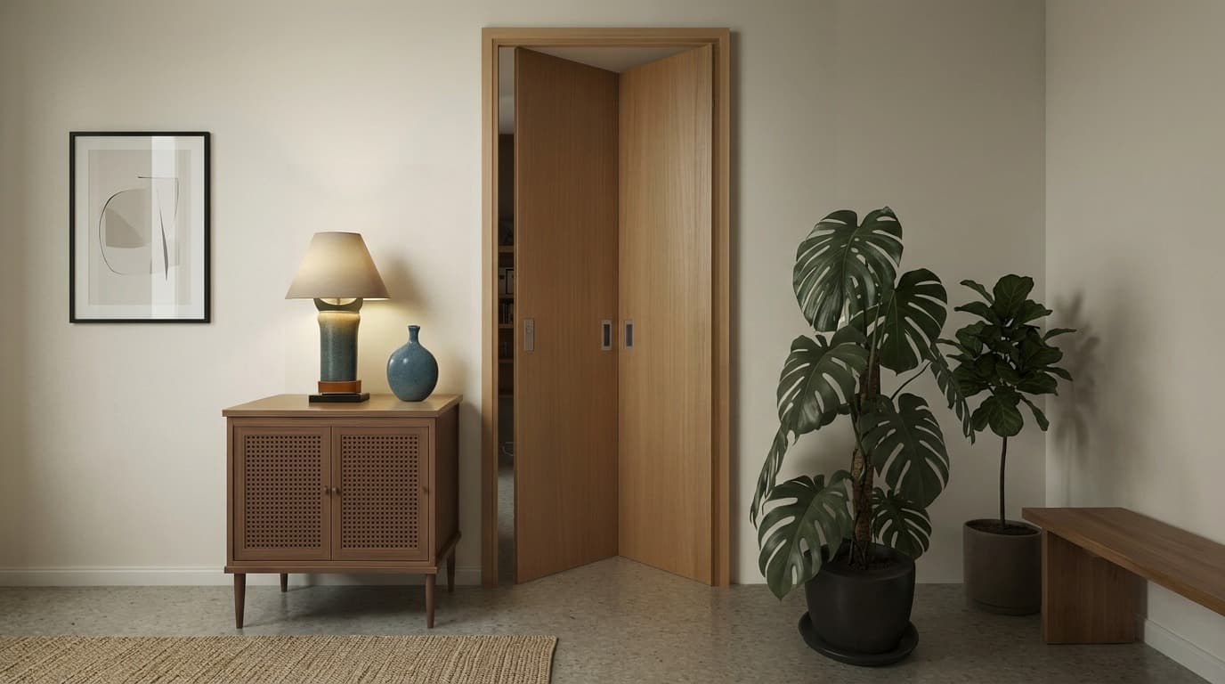 Bi-Fold Door