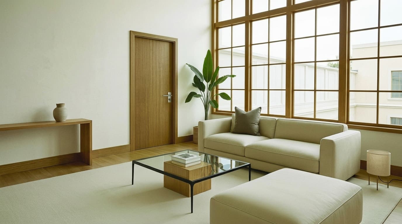 Swing Door