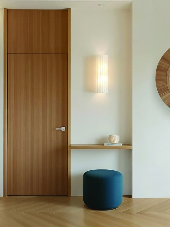 Timber Doors