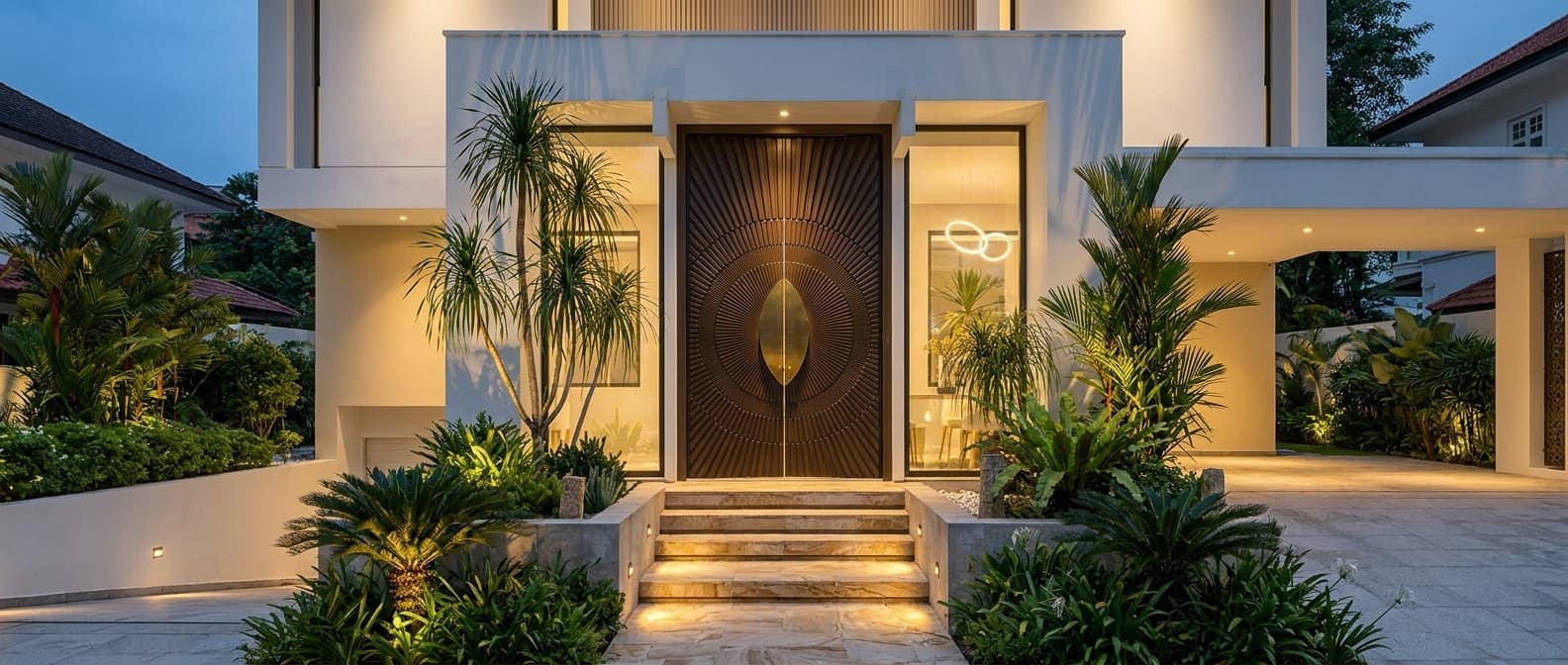 ETC. Premium Entry Doors